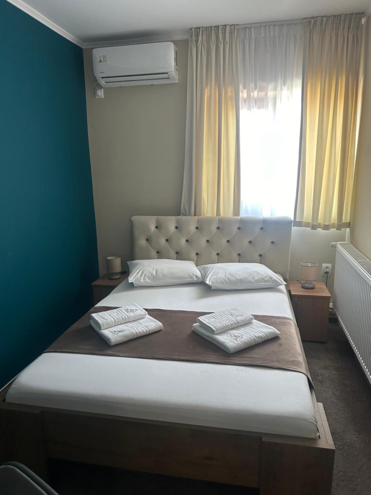 Freedom&Relax Ξενοδοχείο Μπουζάου Εξωτερικό φωτογραφία