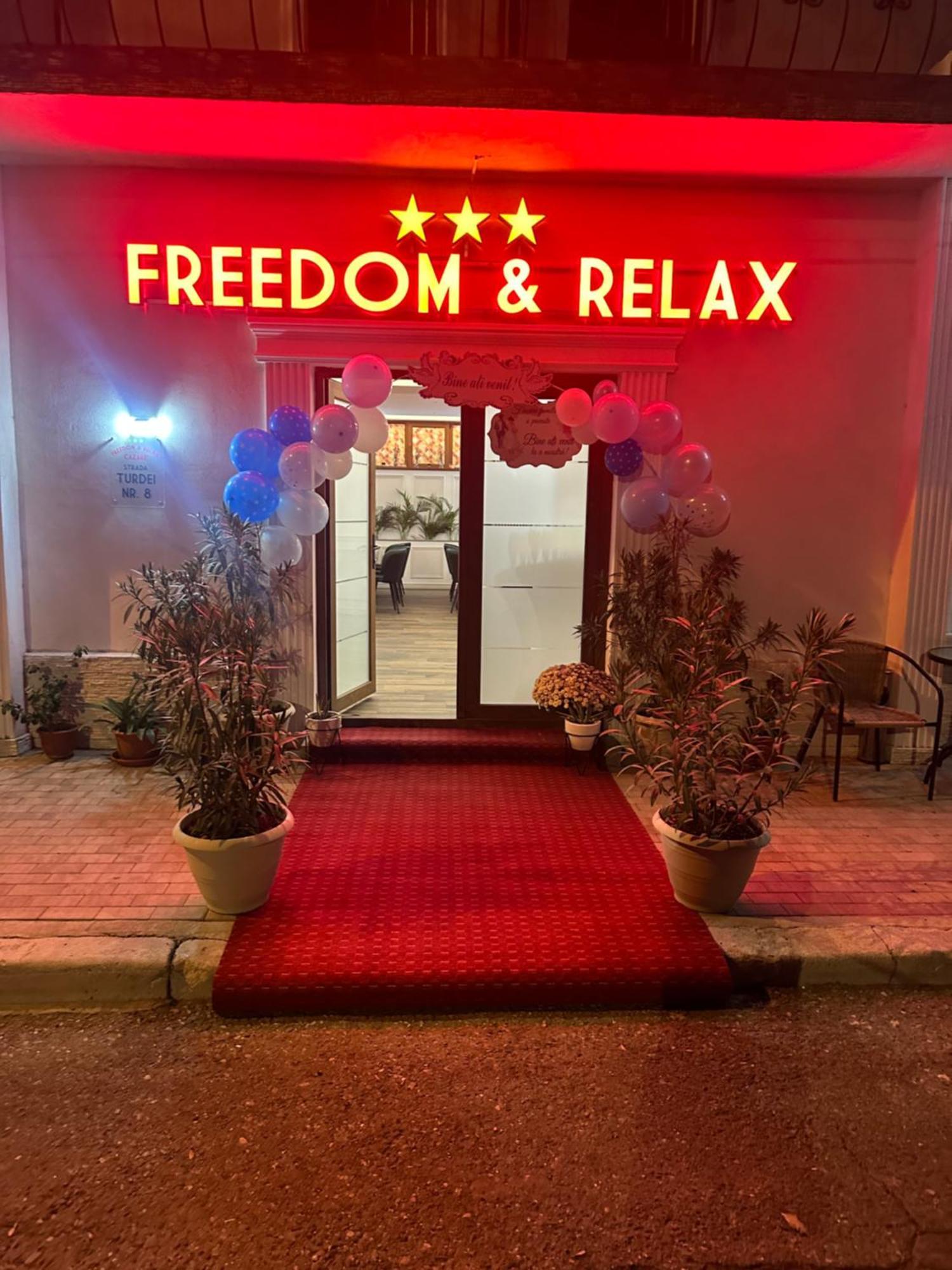 Freedom&Relax Ξενοδοχείο Μπουζάου Εξωτερικό φωτογραφία